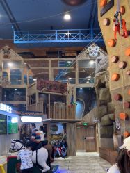 -卡通尼·Safari非洲探索乐园·生日会(金桥国际商业广场店)