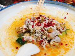 -龙桥私厨·姜花菊花过桥鱼·顺德菜(容桂店)