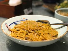 -浩运·海鲜青岛菜·海胆水饺(石老人店)
