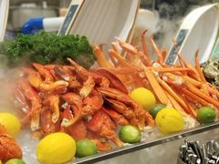 -圣丰索菲特·2 On 988 Café 自助餐厅