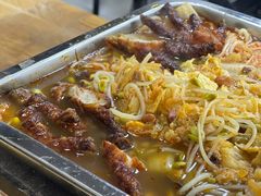 -在巷子里的烤肉店·螺蛳粉烤鱼·牛蛙(和美城店)
