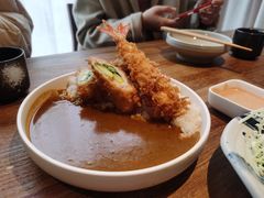 -山杏yama-katsu·吉列炸物