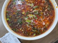 -子午路张记肉夹馍(翠华路店)