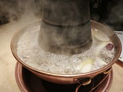 -清真·老门框爆肚涮肉·中华老字号(丰管路店)