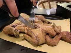 烤鸡-西安饭庄·非遗陕菜(钟楼店)