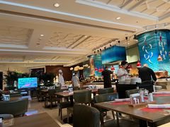 -咖啡苑自助餐厅·中国大饭店