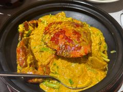 金牌曼塔甄选咖喱肉蟹-BetterThai 泰加(苏州中心店)