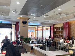 -子午路张记肉夹馍(兵马俑店)