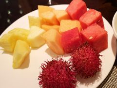 -Social 秀西餐厅-长沙瑞吉酒店(运达店)