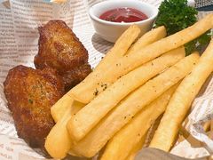 -又见马甲M8融合西餐厅(体育中心店)
