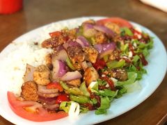 鸡肉卡巴布-土耳其卡巴布清真餐厅(西安店)