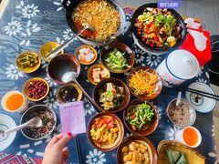 -张关合渣(航空大道店)