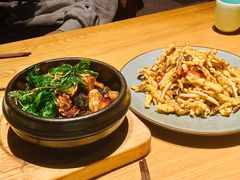 -竹里馆·淮扬菜·功夫茶(老门东店)