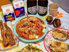 -吉利龙虾·新派海鲜烧烤