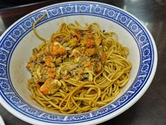 蟹油面-孟家蟹包(锦绣街店)