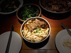 精品排骨面大份-好嫂子酱猪手•农家菜(华远坊店)