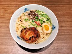 博多拉面-雷神拉面(财富中心玉米楼店)