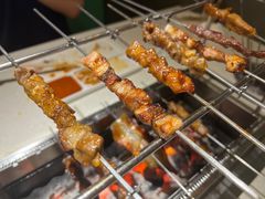 -小鲜肉延边朝鲜族烤串(珠海店)