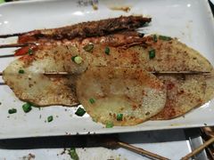 -木屋烧烤(坂田天安云谷店)