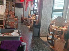 大堂-么肆烤肉·中式自助·烤肉大排档(街道口季佳PAI店)