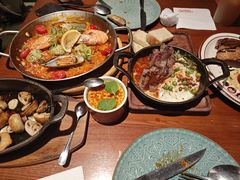 -CRAZYONES西班牙海鲜饭(上海美罗城店)