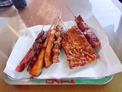 -大学路8号炸串(大学路十四号院店)