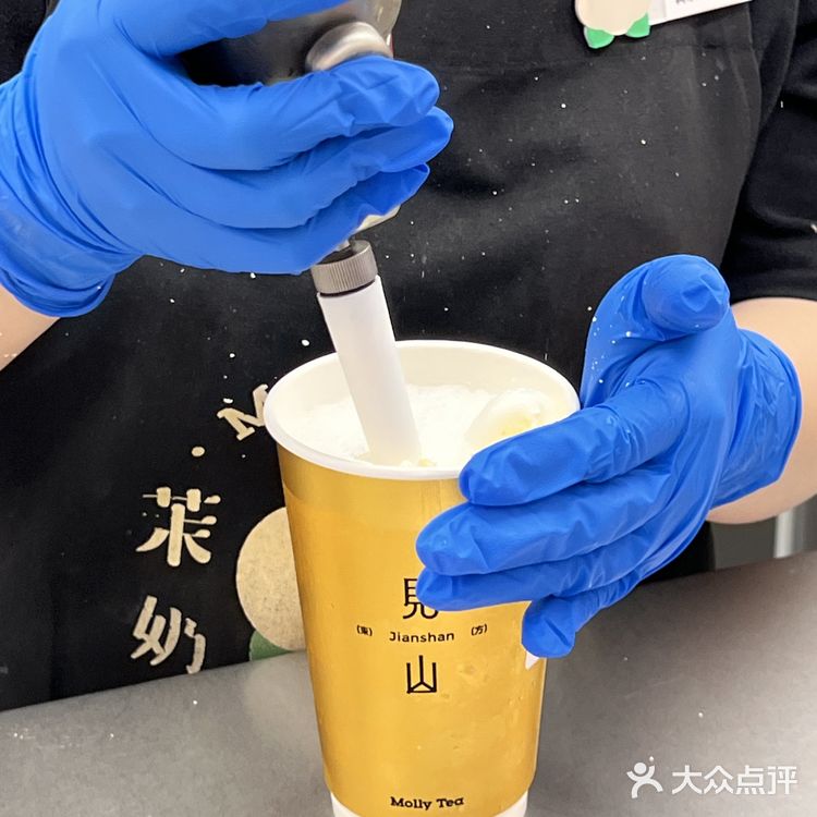 茉莉奶白｜栀子金萱&白兰金萱