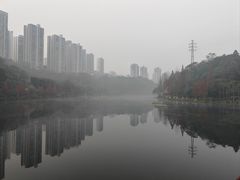 -重庆彩云湖湿地公园