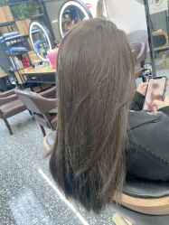 -藤野造型专业烫染接发