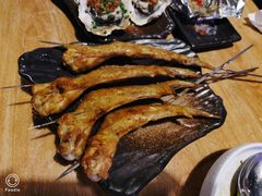 -质烤烤物·活烤海鲜(质烤总店)