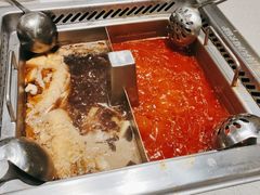 -海底捞火锅(高新万达店)