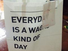 南瓜菠菜意面-Wagas沃歌斯(大学路店)