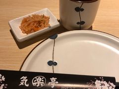 -気楽亭和食料理(气乐亭大世界本店)