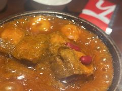 养生黑豆腐-千百味红餐厅·江西菜(绿地双子塔店)