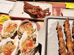 -木屋烧烤(南新店)