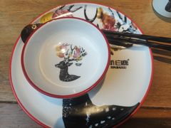 -新白鹿餐厅(城西银泰城店)