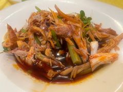 口水鸡-西安烤鸭店(369烤鸭王店)