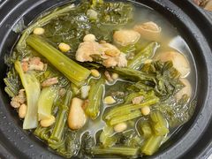 潮式春菜煲-明香海鲜酒家(华强北店)