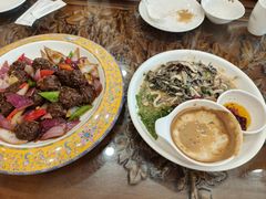 -民族饭荘(新华大街店)