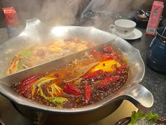 -湊湊火锅·茶憩(世博大道店)