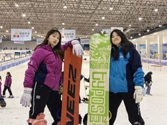 -绍兴启迪乔波冰雪世界