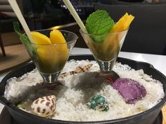 -曼谷靠山街