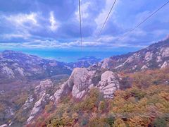 -崂山巨峰游览区