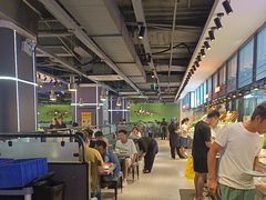 -金滏山烤肉·海鲜·火锅自助餐厅(襄阳万达店)
