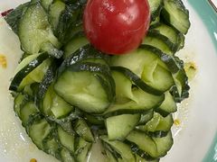 蓑衣黄瓜-白魁老号饭庄(交道口店)