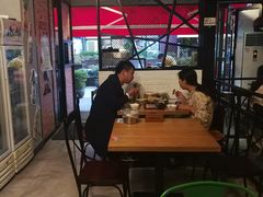 大堂-富乐满韩国正宗炸鸡韩国料理(虹泉路店)