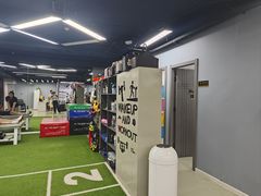 -即刻健身馆(对外经贸店)