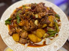 -清真·双公羊·馕坑烤全羊(奥体店)