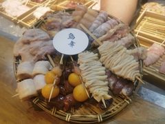 -鸟幸 TORISAKI 炭火居酒屋