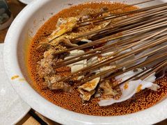 -嘉州叶婆婆钵钵鸡(建设路店)